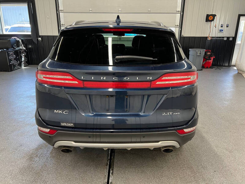 2017 Lincoln MKC Reserve