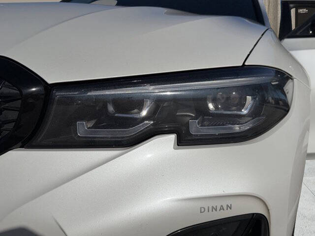 2022 BMW 3 Series M340i