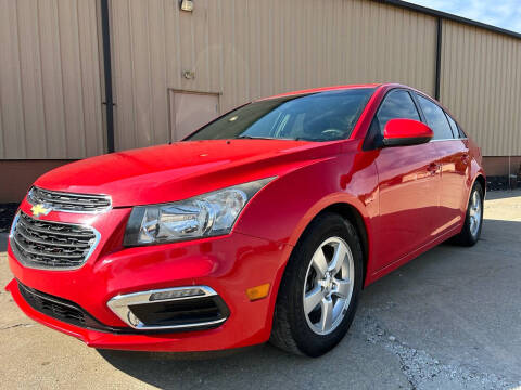 2016 Chevrolet Cruze Limited for sale at Prime Auto Sales in Uniontown OH