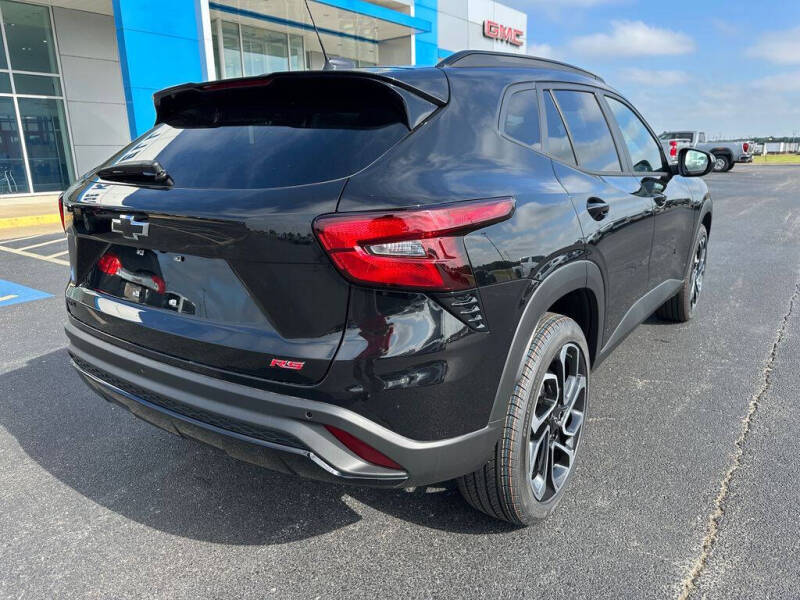2026 Chevrolet Trax RS