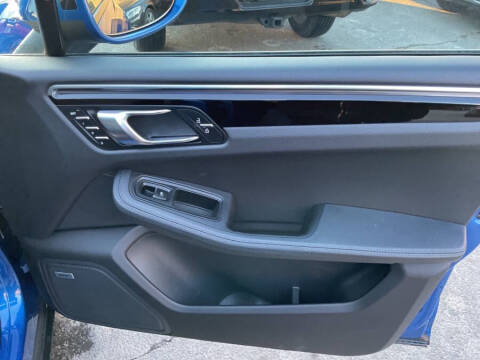 2019 Porsche Macan