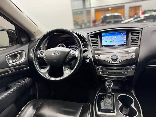 2017 Infiniti QX60