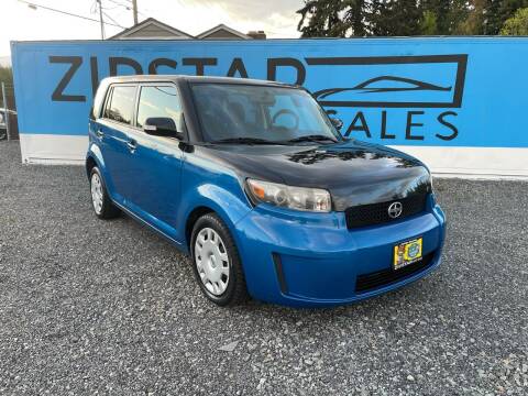 2008 Scion xB for sale at Zipstar Auto Sales in Lynnwood WA