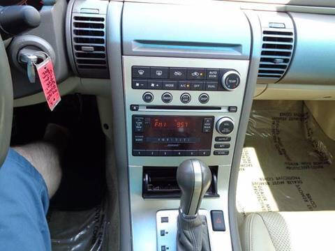 2006 Infiniti G35