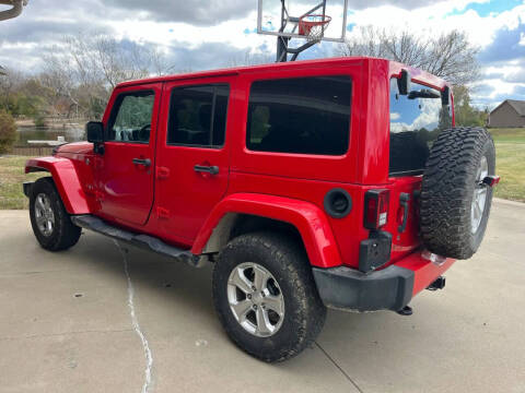 2017 Jeep Wrangler Unlimited
