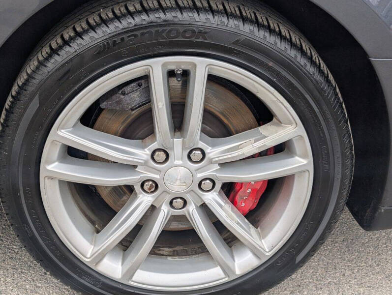 2014 Tesla Model S P85D