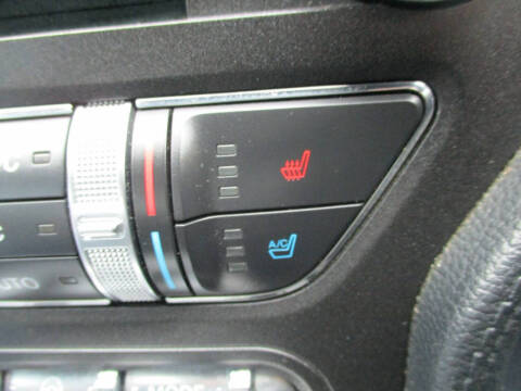 2017 Ford Mustang EcoBoost Premium