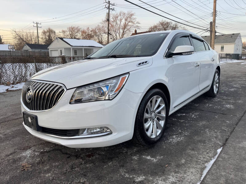 2015 Buick LaCrosse Leather's photo