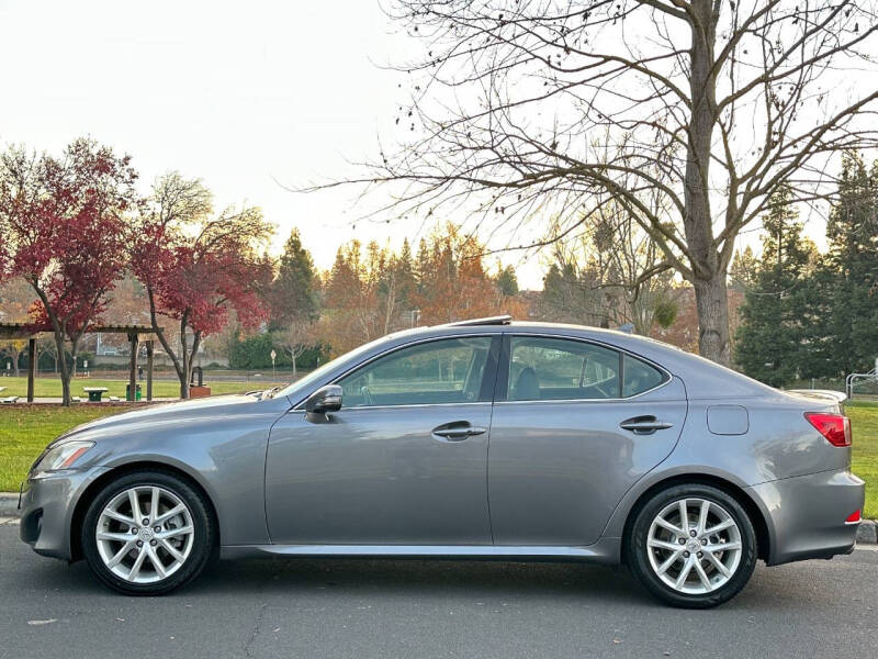 2012 Lexus IS 250