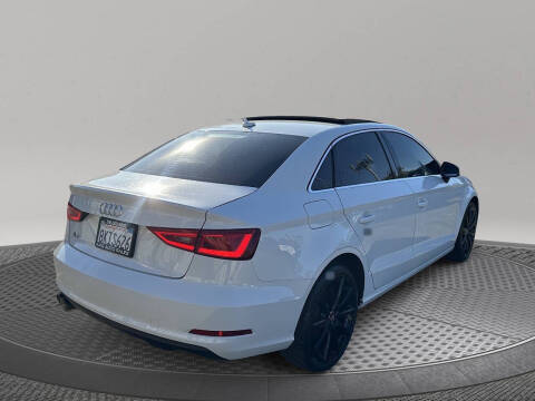 2015 Audi A3 1.8T Premium