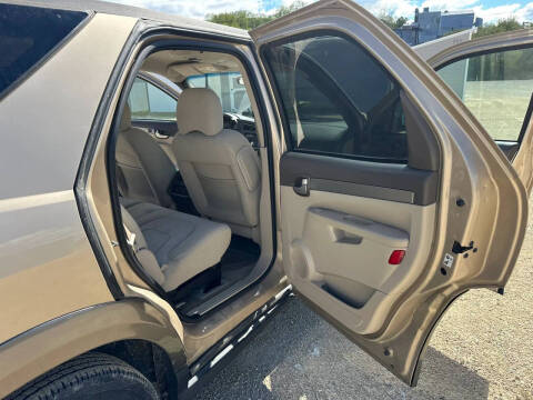 2004 Buick Rendezvous