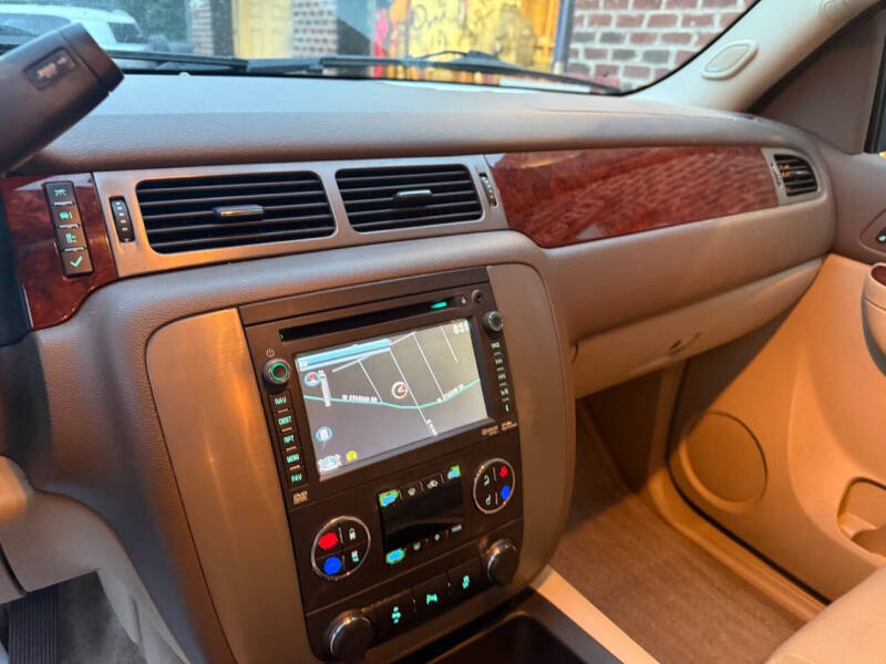 2012 GMC Yukon XL SLT