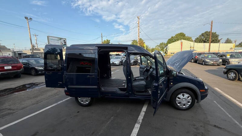 2010 Ford Transit Connect XLT