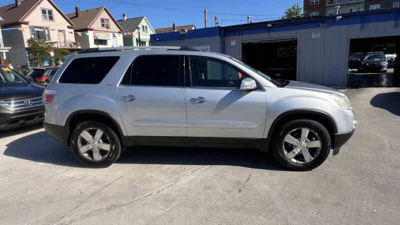 2012 GMC Acadia SLT-1