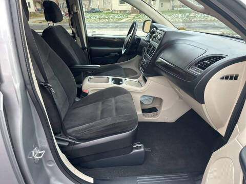 2015 Dodge Grand Caravan SXT