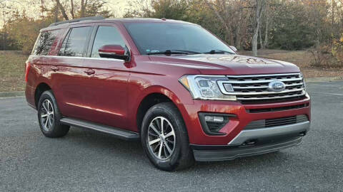 2018 Ford Expedition XLT
