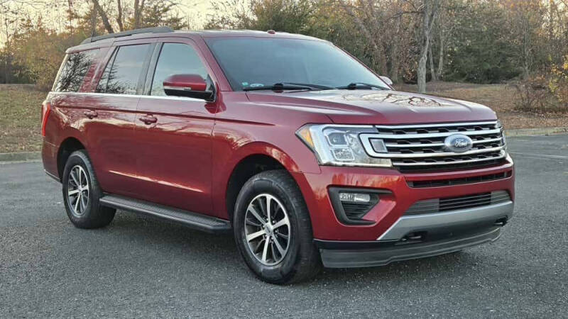 2018 Ford Expedition XLT