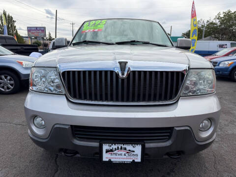 2004 Lincoln Navigator Luxury