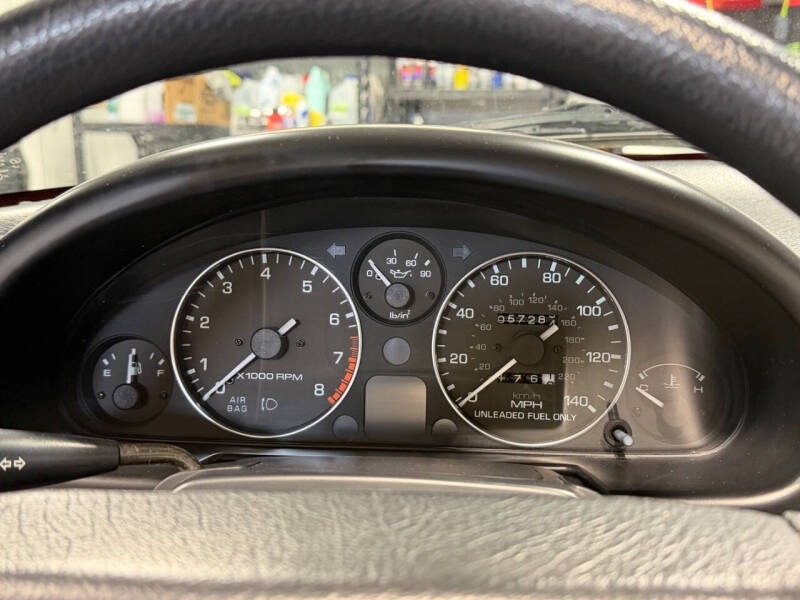 1991 Mazda MX-5 Miata