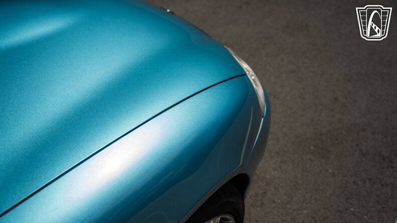 2001 Mazda MX-5 Miata