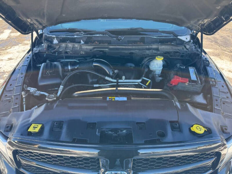 2017 RAM 1500 Express