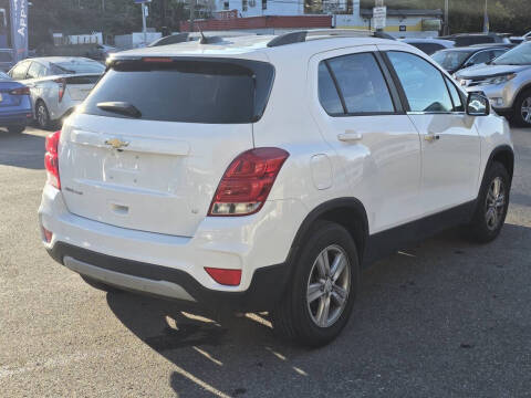 2017 Chevrolet Trax LT
