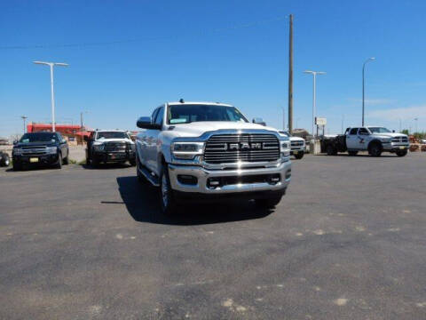 2021 RAM Ram Pickup 2500