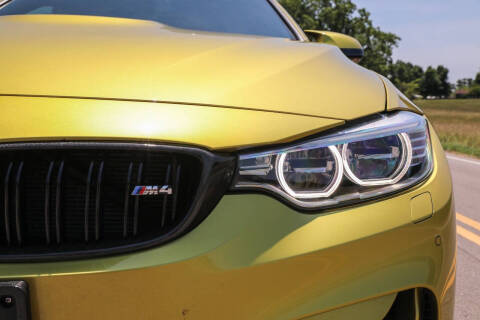 2015 BMW M4