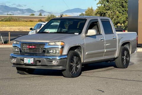 2009 GMC Canyon