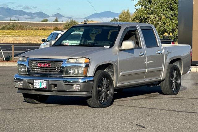 2009 GMC Canyon