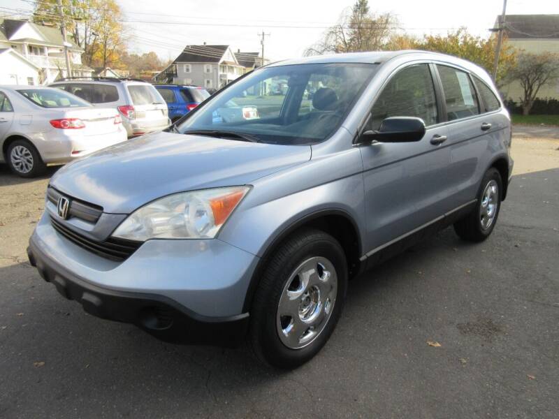 2008 Honda CR-V for sale at BOB & PENNY'S AUTOS in Plainville CT