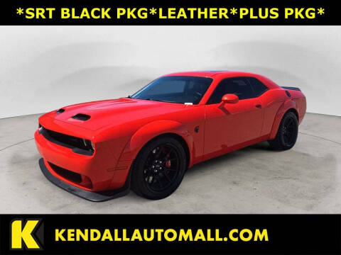 2022 Dodge Challenger