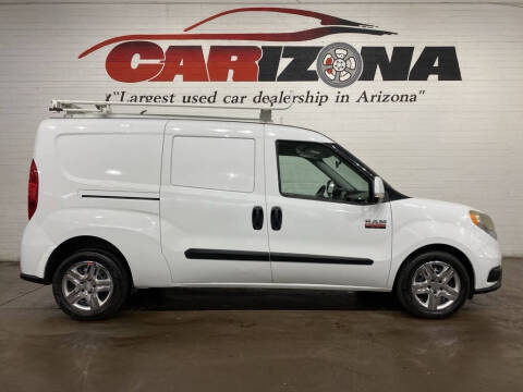 2017 RAM ProMaster City Tradesman SLT