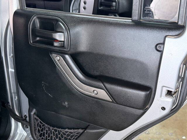 2017 Jeep Wrangler Unlimited