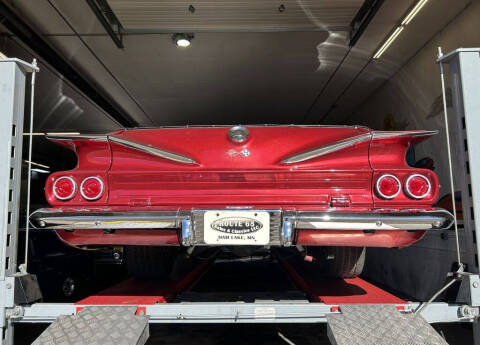 1960 Chevrolet El Camino