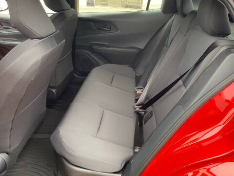 2026 Toyota Prius LE