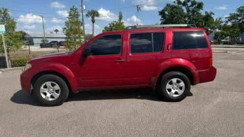 2011 Nissan Pathfinder