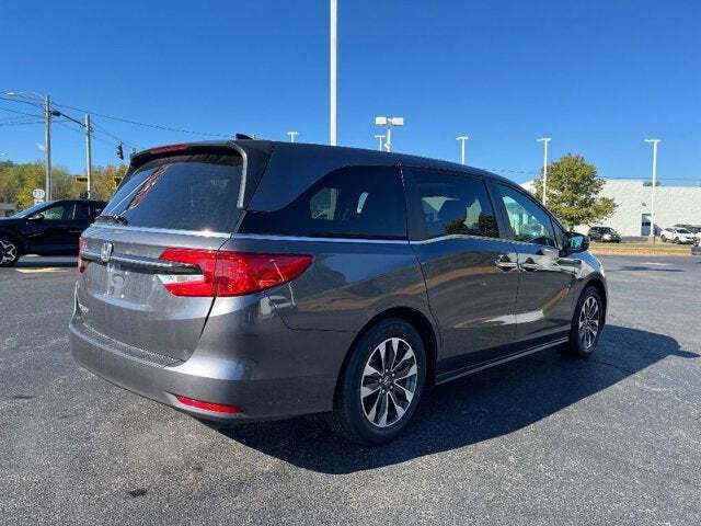 2024 Honda Odyssey 9