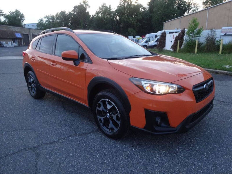 2018 Subaru Crosstrek 2.0i Premium
