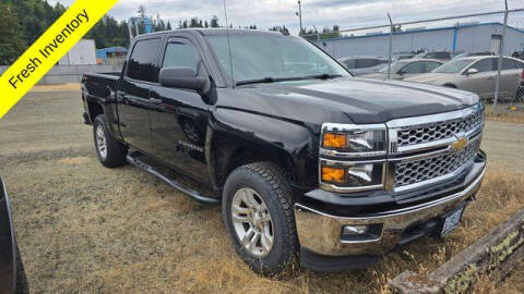 2014 Chevrolet Silverado 1500
