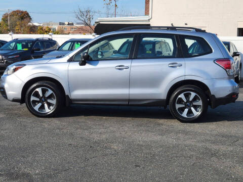 2017 Subaru Forester 2.5i