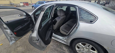 2012 Chevrolet Impala LT Fleet
