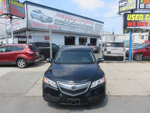 2013 Acura RDX