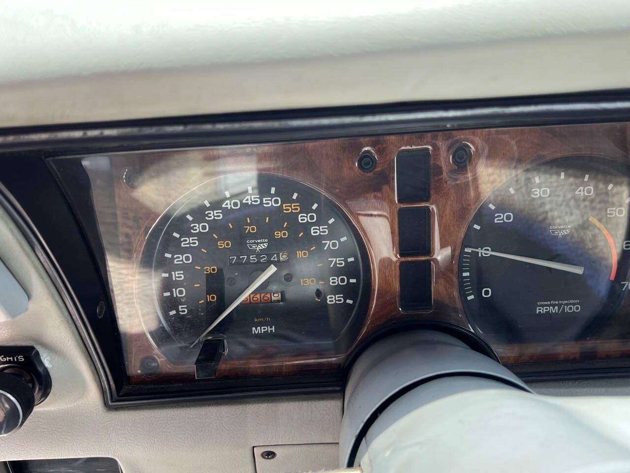 1982 Chevrolet Corvette for sale at Memory Lane Classic Cars in Bushnell, FL