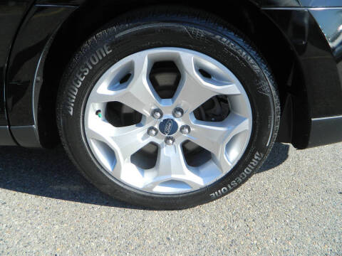 2012 Ford Taurus SEL