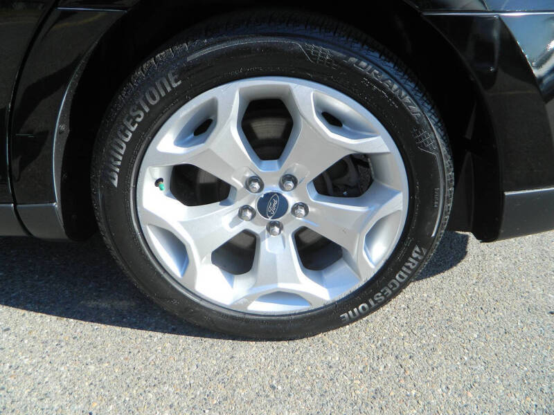 2012 Ford Taurus SEL