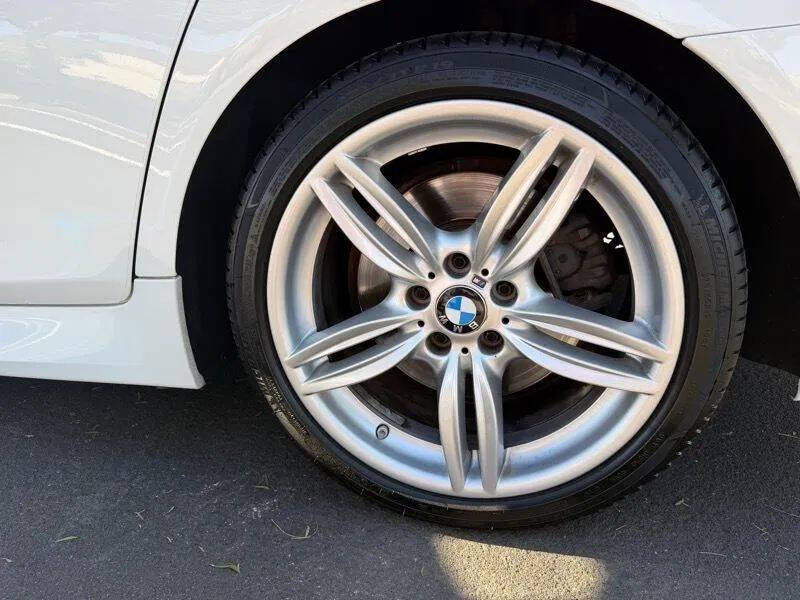 2015 BMW 5 Series 550i