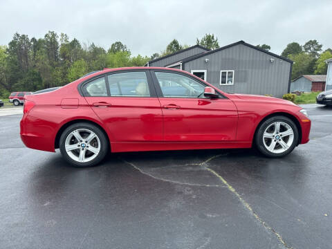 2013 BMW 3 Series for sale at 158 Auto Sales LLC in Mocksville NC