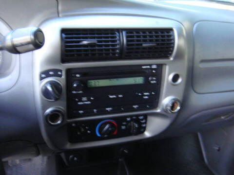 2011 Ford Ranger XLT