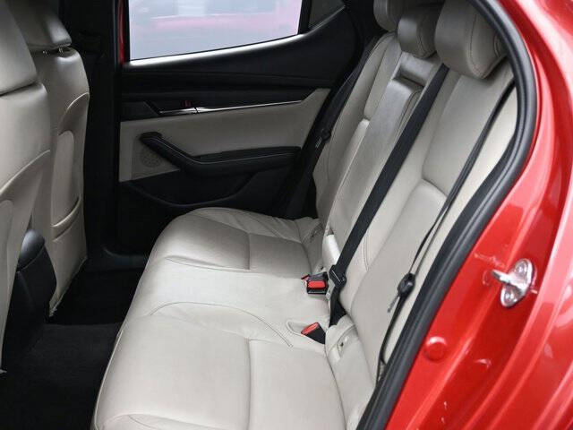 2020 Mazda Mazda3 Hatchback Preferred